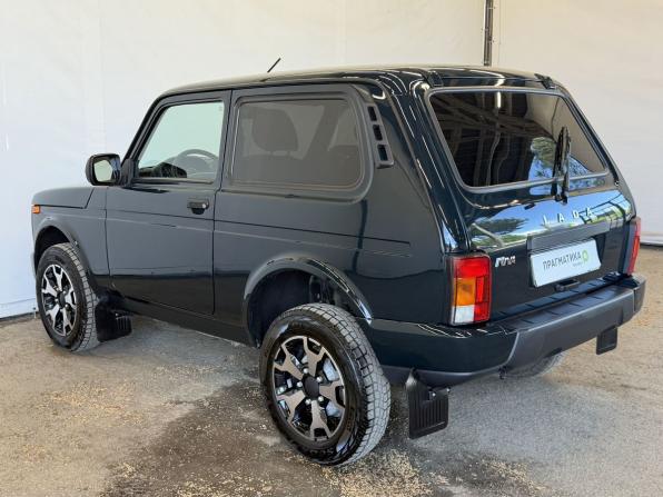 Lada (ВАЗ) Niva Legend с пробегом 2024 года, цена 940 000 рублей, 4893 км, внедорожник, Автокод Объявления