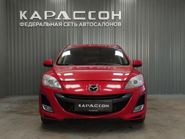Mazda 3 II (BL) Рестайлинг с пробегом 2012 года, цена 825 000 рублей, 202720 км, хэтчбек, Автокод Объявления