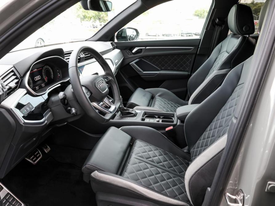 Audi Q3 II (F3) Москва  - изображение 15