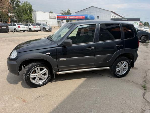 Chevrolet Niva I Рестайлинг с пробегом 2016 года, цена 609 900 рублей, 114975 км, внедорожник, Автокод Объявления