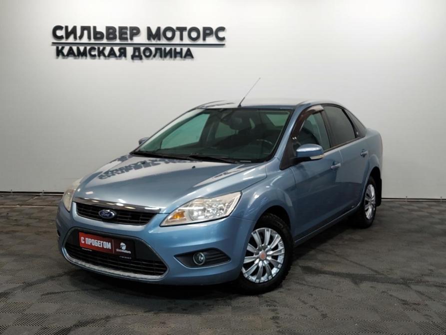 Ford Focus II Рестайлинг Пермь  - изображение 1