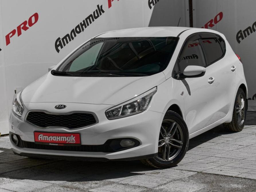 Kia Ceed II Екатеринбург  - изображение 1
