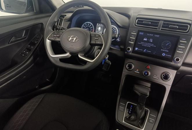 Hyundai Creta II с пробегом 2022 года, цена 2 200 000 рублей, 51718 км, внедорожник, Автокод Объявления