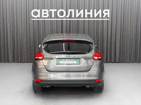 Ford Focus III Рестайлинг с пробегом 2017 года, цена 1 029 000 рублей, 95500 км, хэтчбек, Автокод Объявления