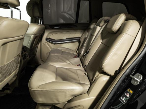 Mercedes-Benz GL-Класс II (X166) с пробегом 2013 года, цена 2 863 250 рублей, 112498 км, внедорожник, Автокод Объявления