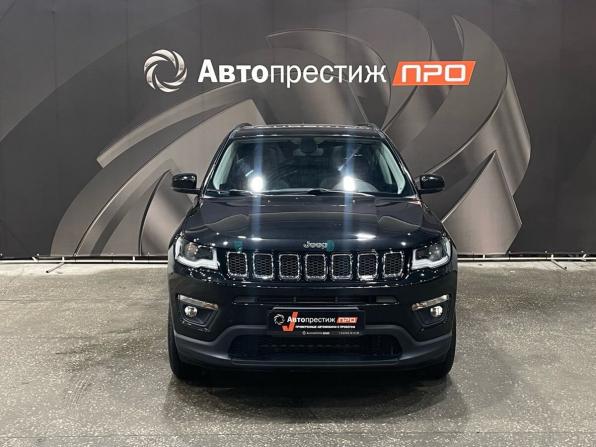 Jeep Compass II с пробегом 2020 года, цена 2 280 000 рублей, 44672 км, внедорожник, Автокод Объявления