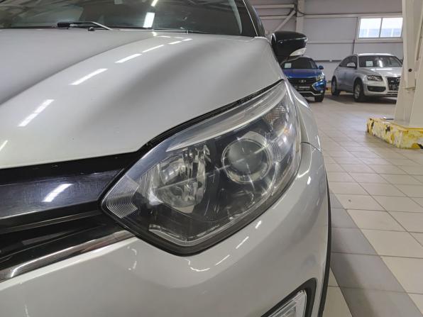 Renault Kaptur I с пробегом 2018 года, цена 1 450 000 рублей, 108391 км, внедорожник, Автокод Объявления