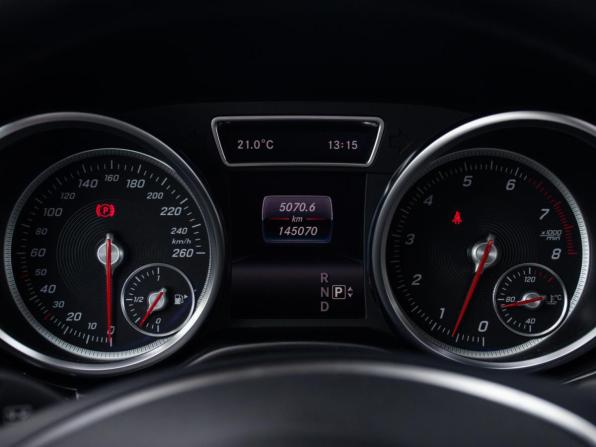 Mercedes-Benz GLE I (W166) с пробегом 2016 года, цена 3 300 000 рублей, 145069 км, внедорожник, Автокод Объявления