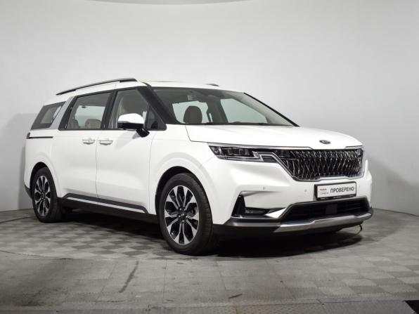 Kia Carnival IV с пробегом 2020 года, цена 3 350 000 рублей, 111468 км, минивэн, Автокод Объявления