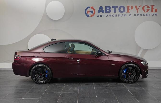 BMW 3 серии V (E90/E91/E92/E93) с пробегом 2008 года, цена 1 555 000 рублей, 279604 км, купе, Автокод Объявления