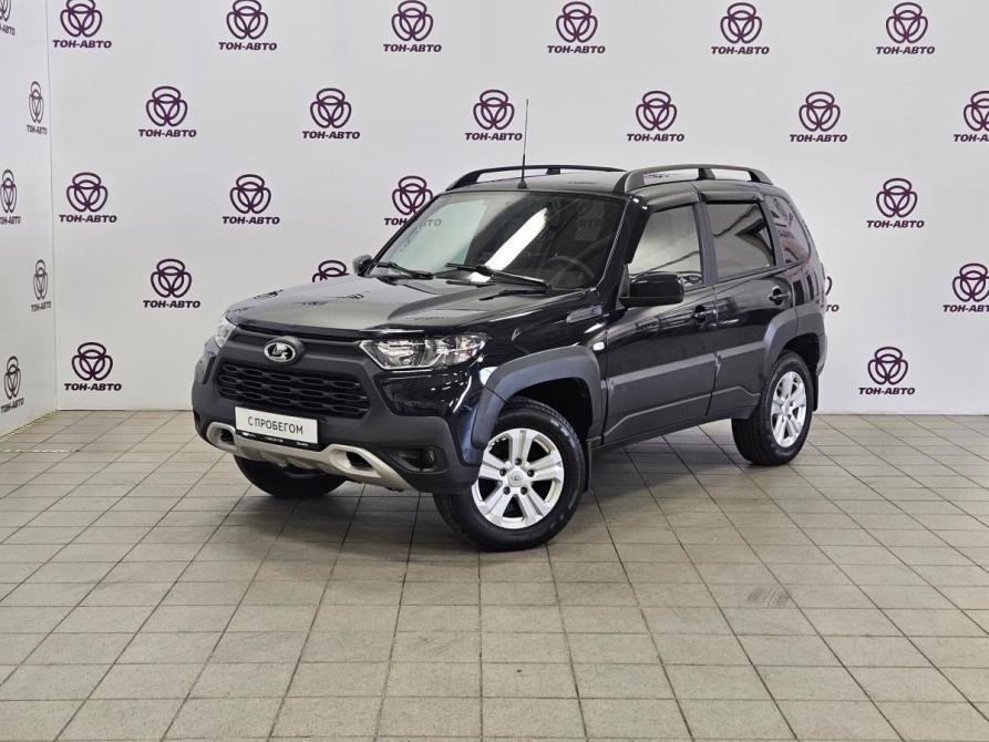 Lada (ВАЗ) Niva Travel I Тольятти  - изображение 1