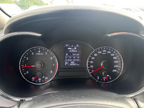 Kia Cerato III с пробегом 2013 года, цена 848 000 рублей, 240000 км, седан, Автокод Объявления