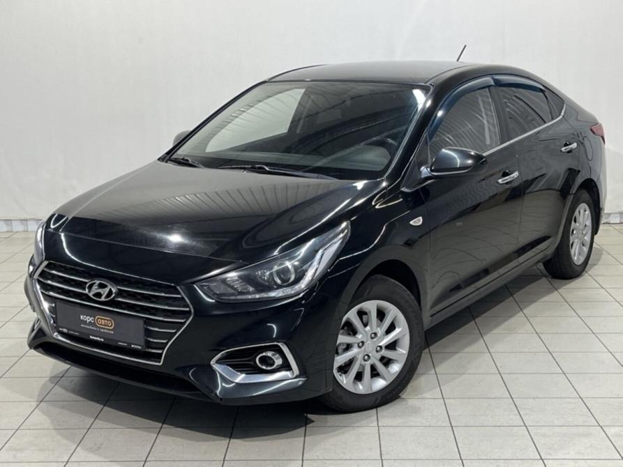 Hyundai Solaris II Курск  - изображение 1