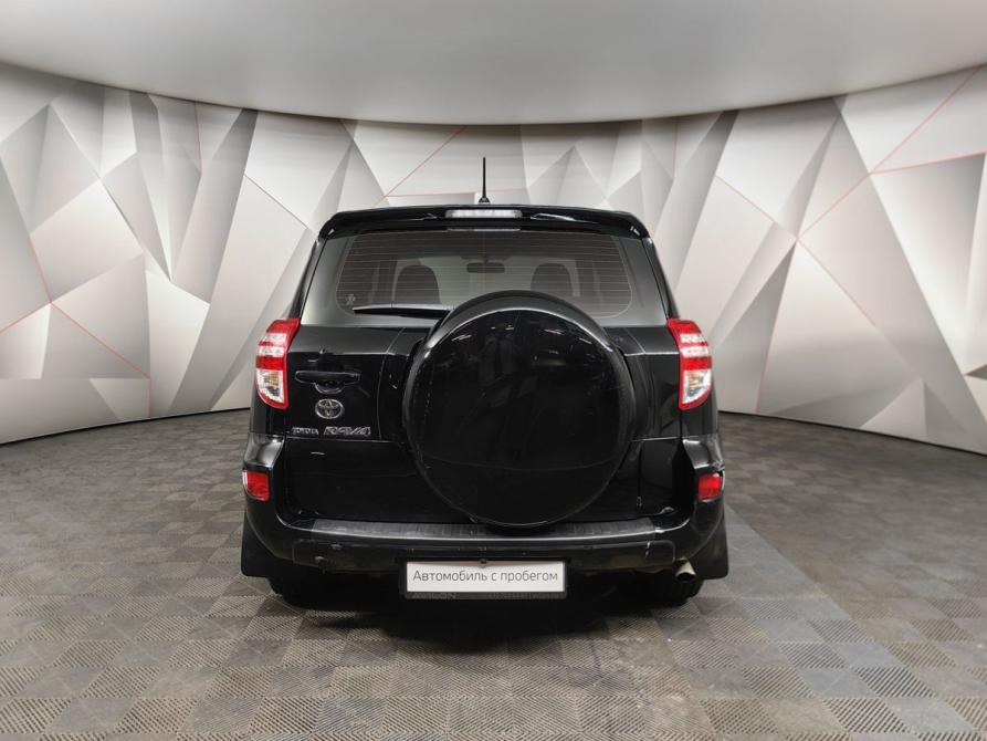 Toyota RAV4 III (XA30) Рестайлинг Москва  - изображение 8