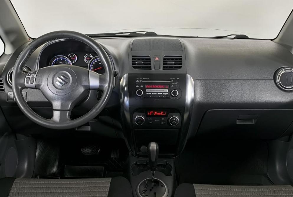 Suzuki SX4 I (Classic) Рестайлинг Нижний Новгород  - изображение 10