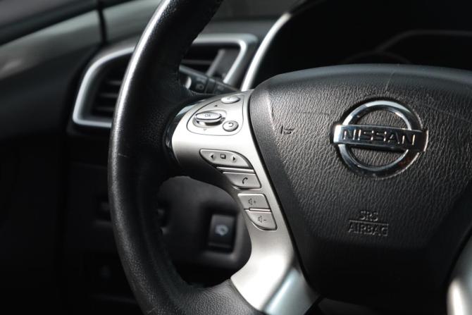 Nissan Murano III (Z52) с пробегом 2017 года, цена 2 949 000 рублей, 117450 км, внедорожник, Автокод Объявления