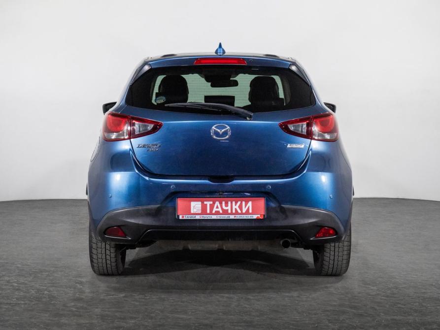 Mazda Demio IV (DJ) Иркутск  - изображение 4