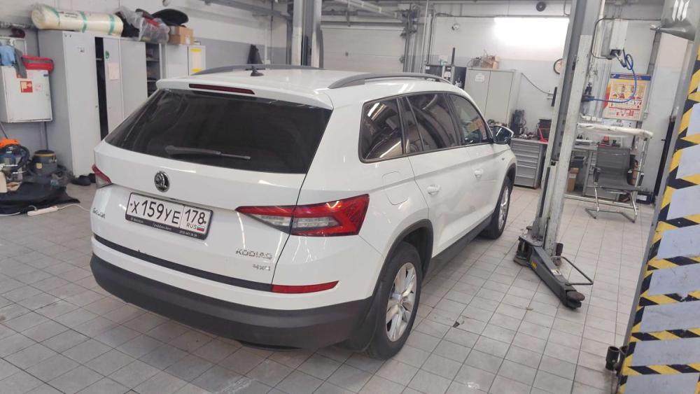 Skoda Kodiaq I Санкт-Петербург  - изображение 4