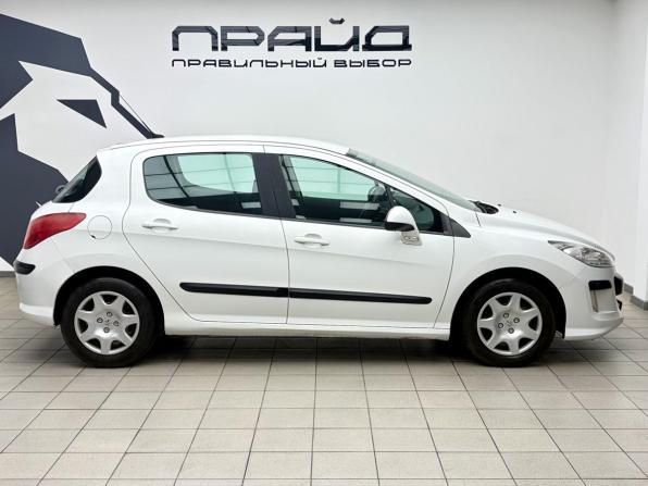 Peugeot 308 I с пробегом 2008 года, цена 499 900 рублей, 203309 км, хэтчбек, Автокод Объявления