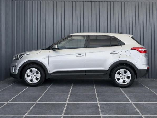 Hyundai Creta I с пробегом 2017 года, цена 1 697 000 рублей, 98752 км, внедорожник, Автокод Объявления