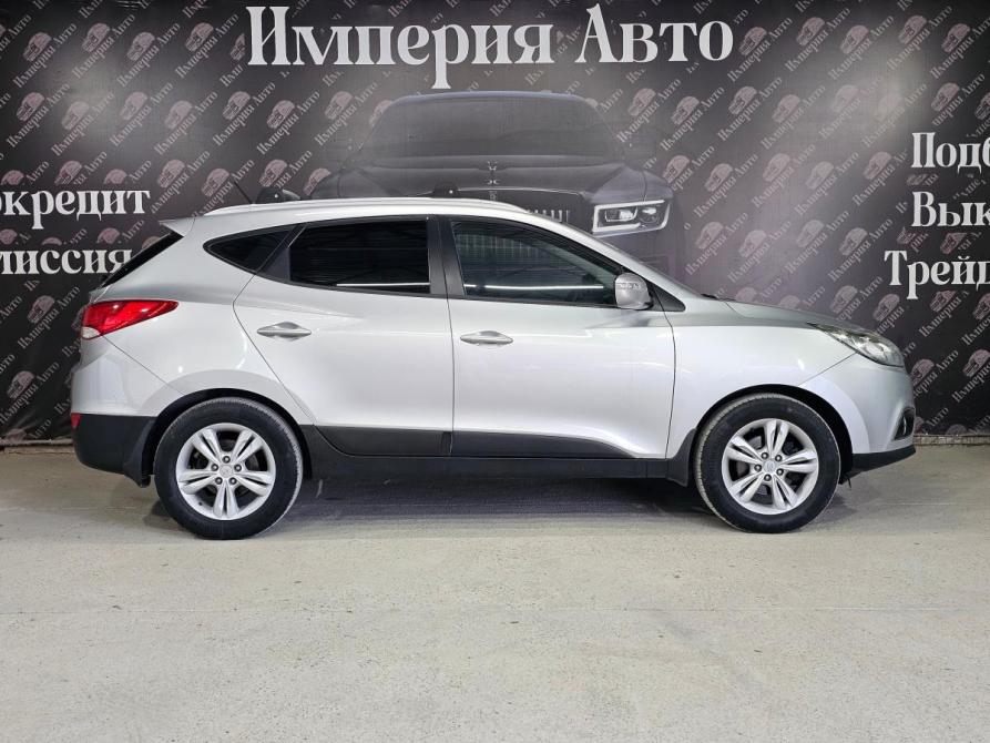 Hyundai ix35 I Краснодар  - изображение 15