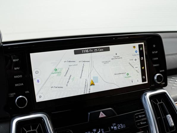 Kia Sorento IV с пробегом 2020 года, цена 4 449 000 рублей, 80177 км, внедорожник, Автокод Объявления
