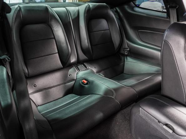 Ford Mustang VI Рестайлинг с пробегом 2021 года, цена 2 709 000 рублей, 35526 км, купе, Автокод Объявления