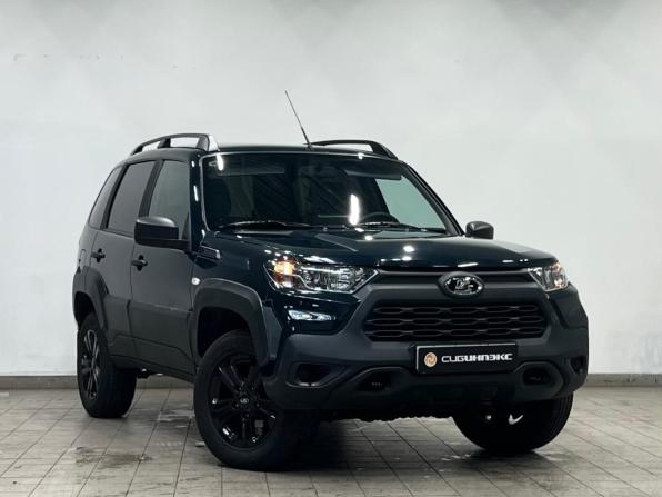 Lada (ВАЗ) Niva Travel I с пробегом 2023 года, цена 1 225 000 рублей, 7599 км, внедорожник, Автокод Объявления