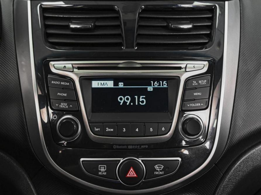 Hyundai Solaris I Рестайлинг Ставрополь  - изображение 14
