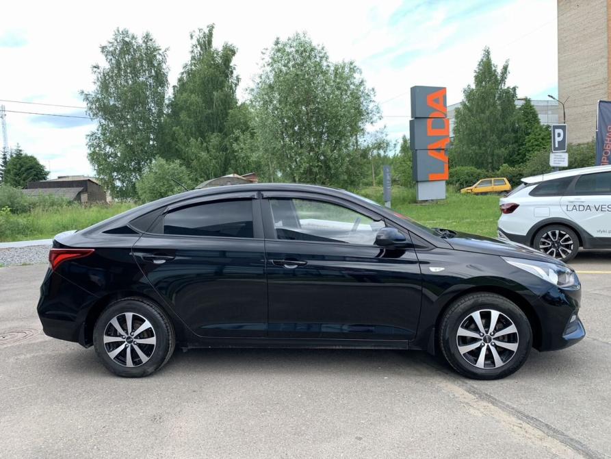 Hyundai Solaris II Великие Луки  - изображение 4