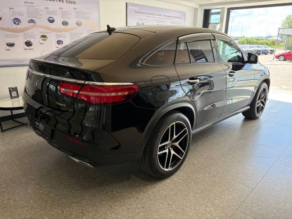 Mercedes-Benz GLE Coupe I (C292) с пробегом 2018 года, цена 4 472 000 рублей, 120202 км, внедорожник, Автокод Объявления