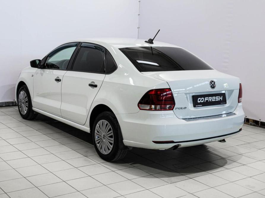 Volkswagen Polo V Рестайлинг Ростов-на-Дону  - изображение 2