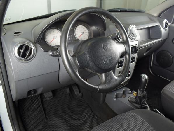 Renault Logan I с пробегом 2008 года, цена 299 995 рублей, 320336 км, седан, Автокод Объявления