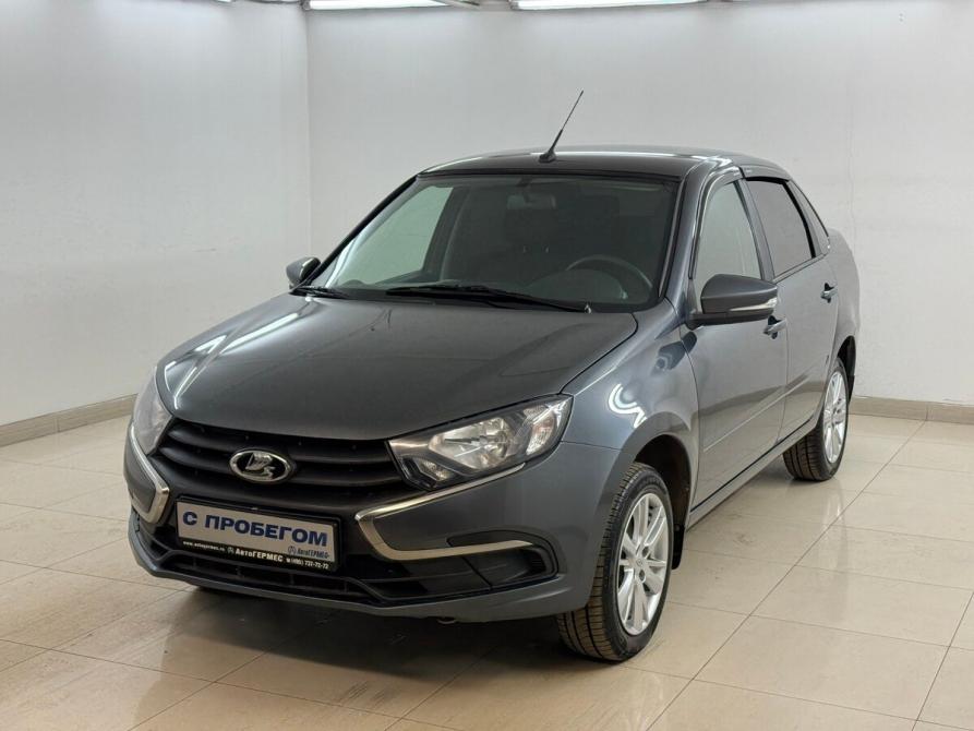 Lada (ВАЗ) Granta I Рестайлинг Москва  - изображение 1