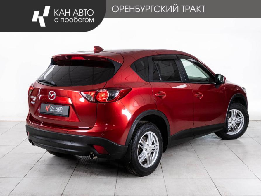 Mazda CX-5 I Казань  - изображение 3