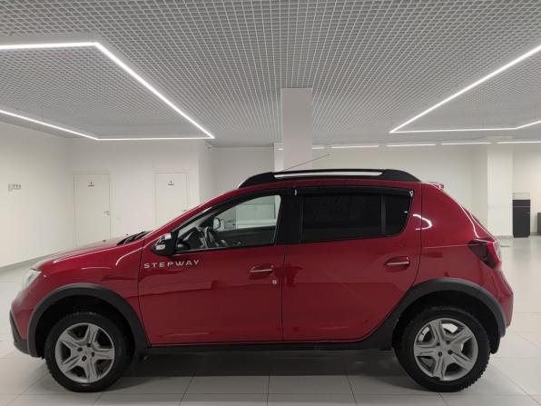 Renault Sandero II Рестайлинг с пробегом 2019 года, цена 1 059 000 рублей, 79326 км, хэтчбек, Автокод Объявления
