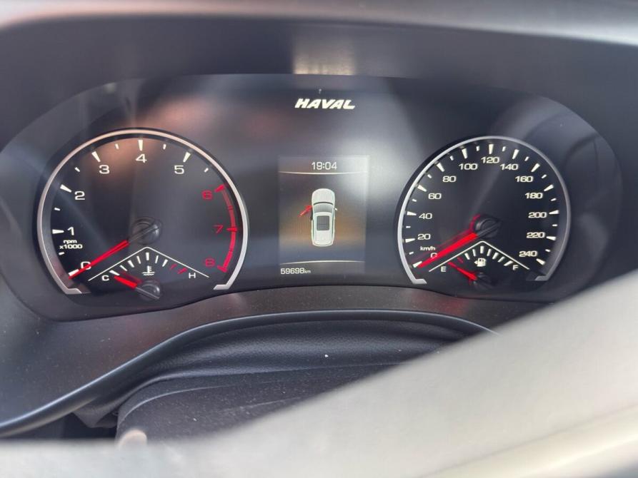 Haval Jolion I Пермь  - изображение 8