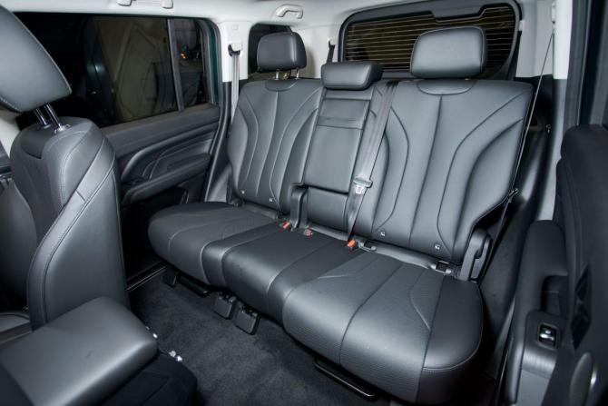 Новый Haval H9 II 2026 года, цена 4 799 000 рублей, внедорожник, Автокод Объявления