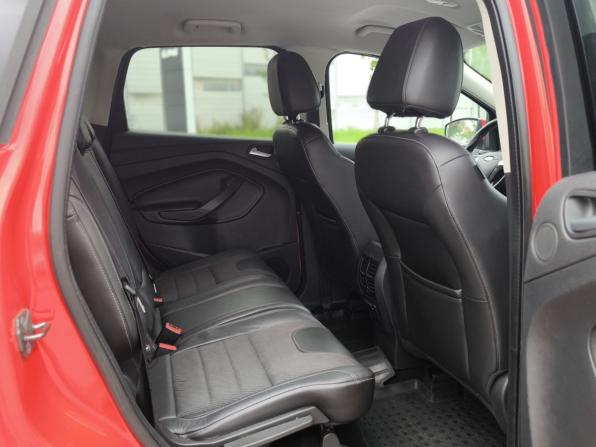 Ford Kuga II с пробегом 2013 года, цена 970 000 рублей, 199677 км, внедорожник, Автокод Объявления