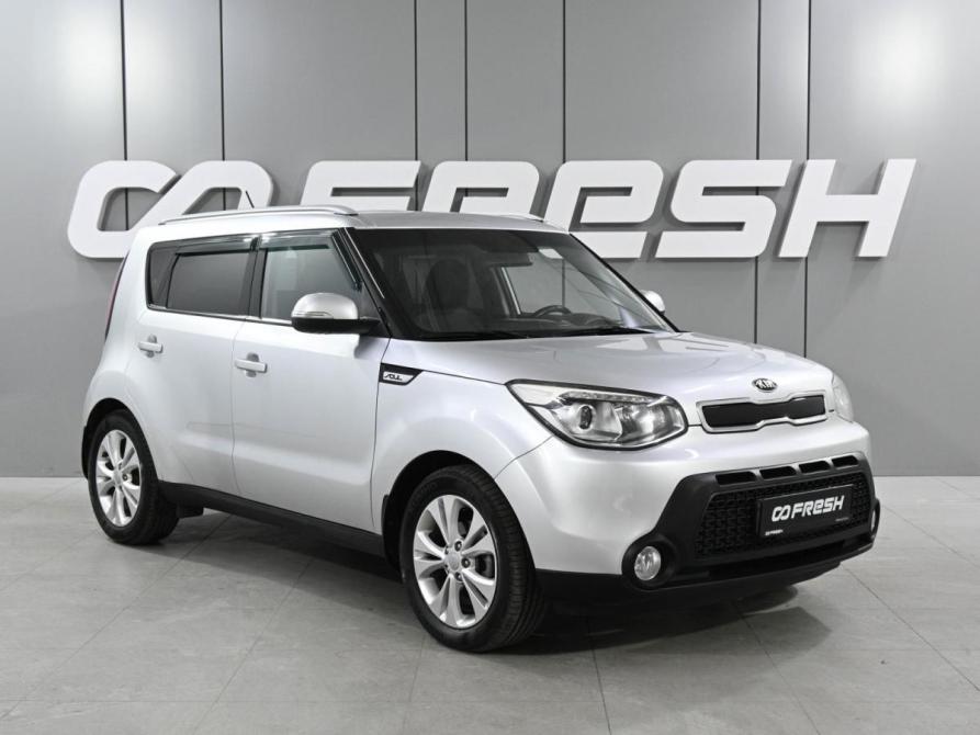 Kia Soul II Ростов-на-Дону  - изображение 1