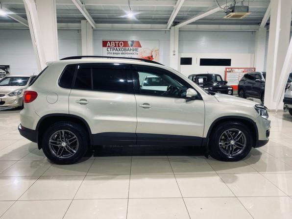 Volkswagen Tiguan I Рестайлинг с пробегом 2012 года, цена 1 150 000 рублей, 211900 км, внедорожник, Автокод Объявления