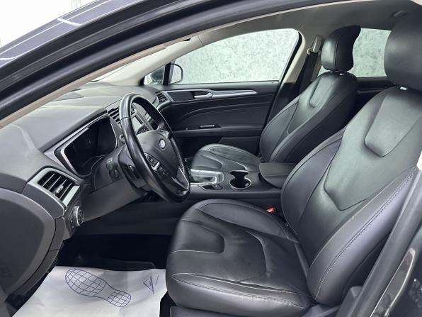 Ford Mondeo V с пробегом 2017 года, цена 1 635 000 рублей, 108938 км, седан, Автокод Объявления