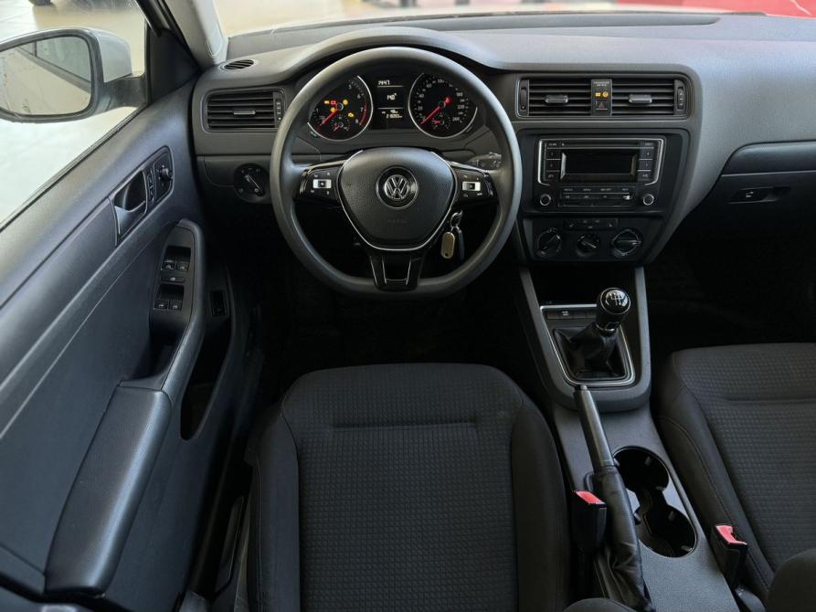 Volkswagen Jetta VI Рестайлинг Саранск  - изображение 11