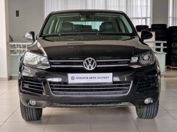 Volkswagen Touareg II с пробегом 2011 года, цена 1 690 000 рублей, 227221 км, внедорожник, Автокод Объявления