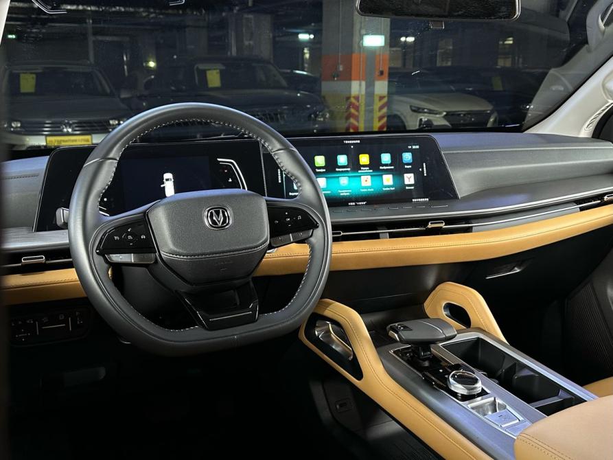 Changan Hunter Plus Уфа  - изображение 9