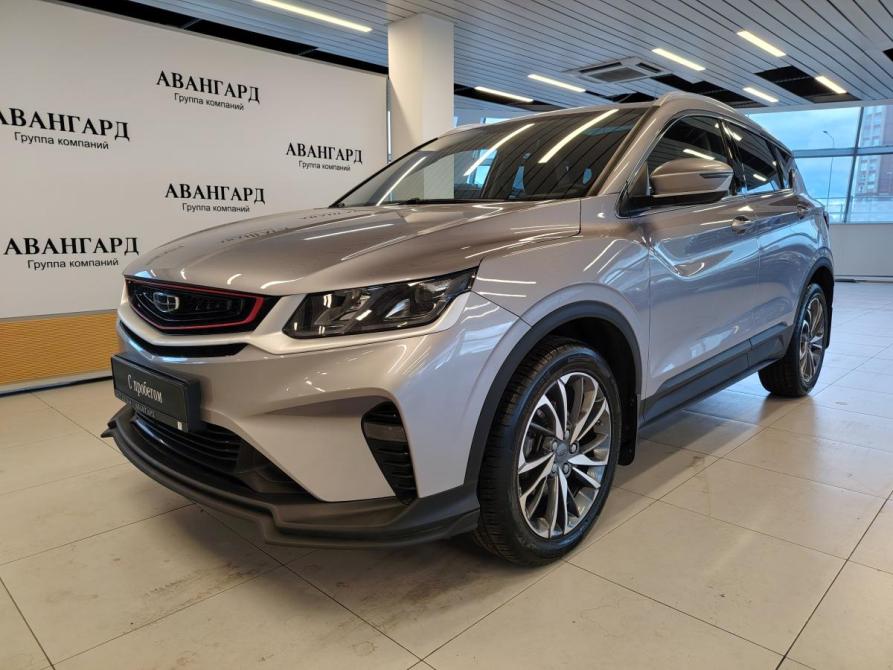 Geely Coolray I Санкт-Петербург  - изображение 1