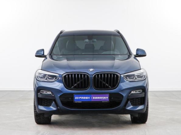 BMW X3 III (G01) с пробегом 2018 года, цена 4 597 434 рубля, 106770 км, внедорожник, Автокод Объявления