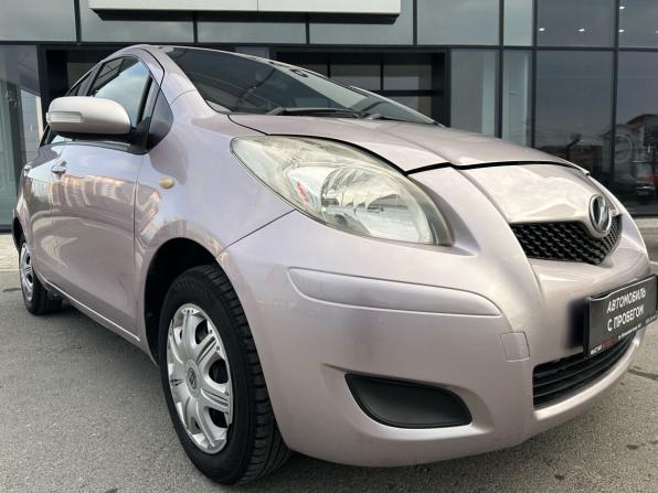 Toyota Vitz II (XP90) с пробегом 2010 года, цена 450 000 рублей, 215203 км, хэтчбек, Автокод Объявления