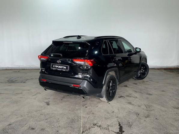 Toyota RAV4 V (XA50) с пробегом 2020 года, цена 3 430 000 рублей, 116616 км, внедорожник, Автокод Объявления
