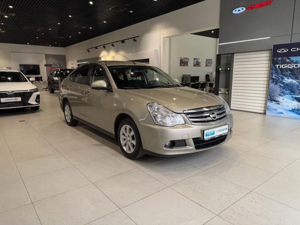 Nissan Almera III (G15) с пробегом 2015 года, цена 730 000 рублей, 110399 км, седан, Автокод Объявления